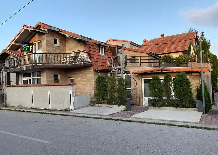 & Restoran -s O K O- Sjenica