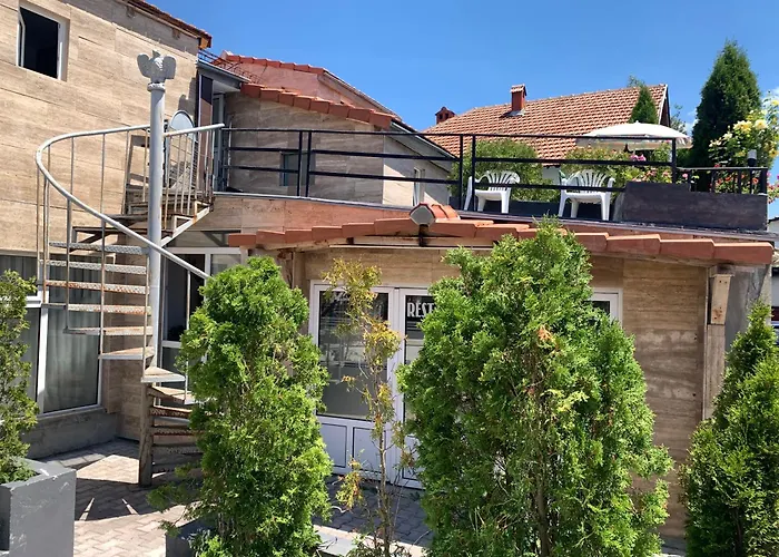 & Restoran -s O K O- Lejlighed Sjenica