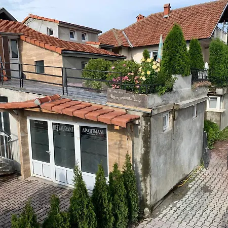 & Restoran -s O K O- Apartament *