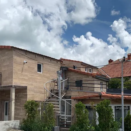 & Restoran -s O K O- Apartament